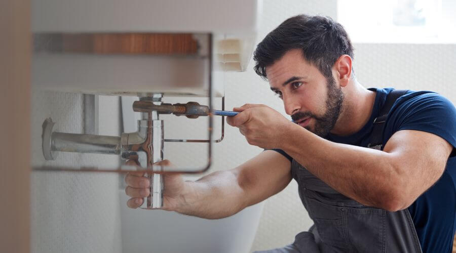 Professional water heater installation services in Center Point, LA